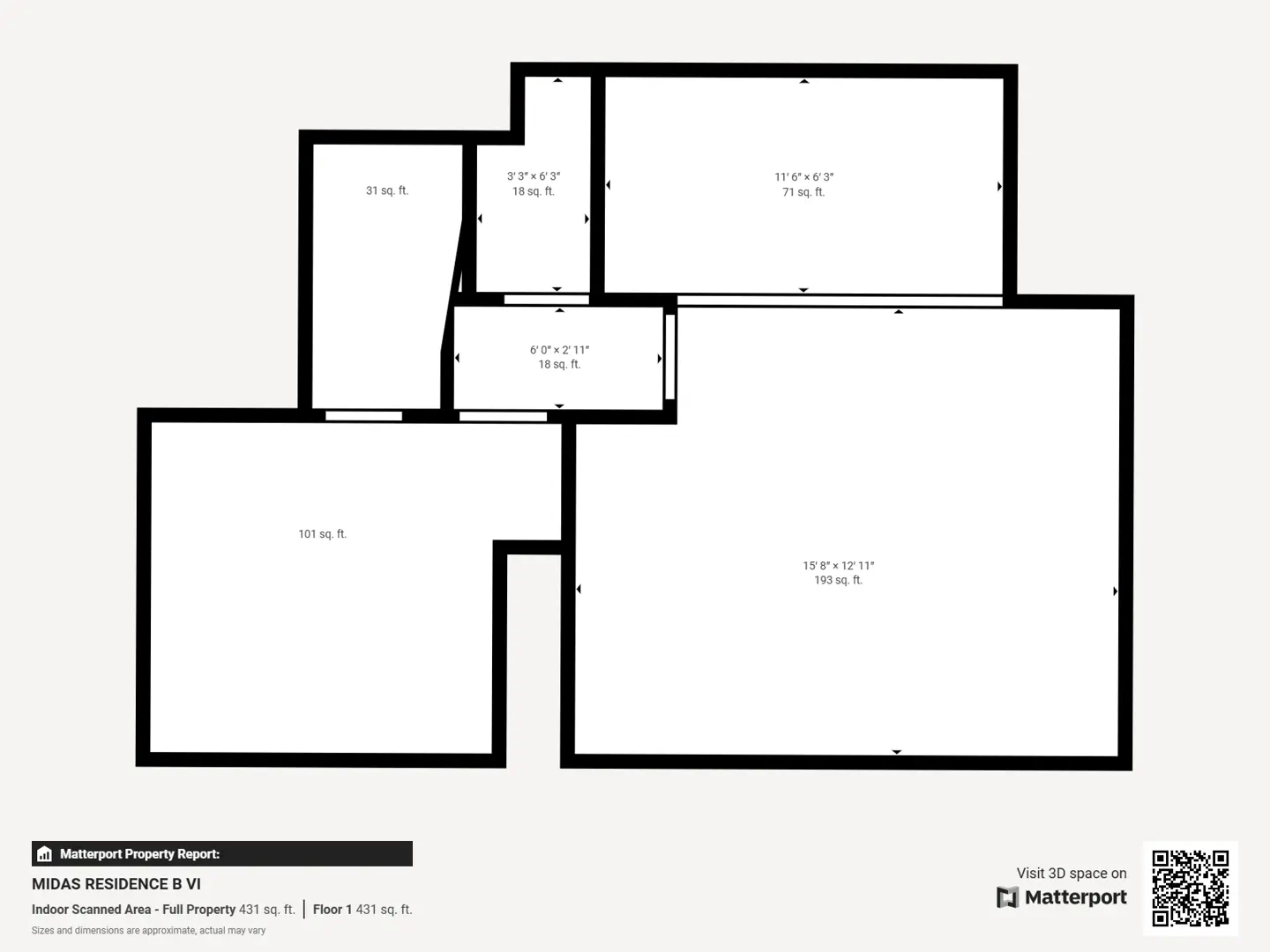 MIDAS RESIDENCE B IX – photo 20 of 20